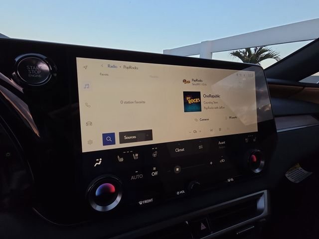 New 2026 Cloudburst Gray Lexus PREMIUM image 23