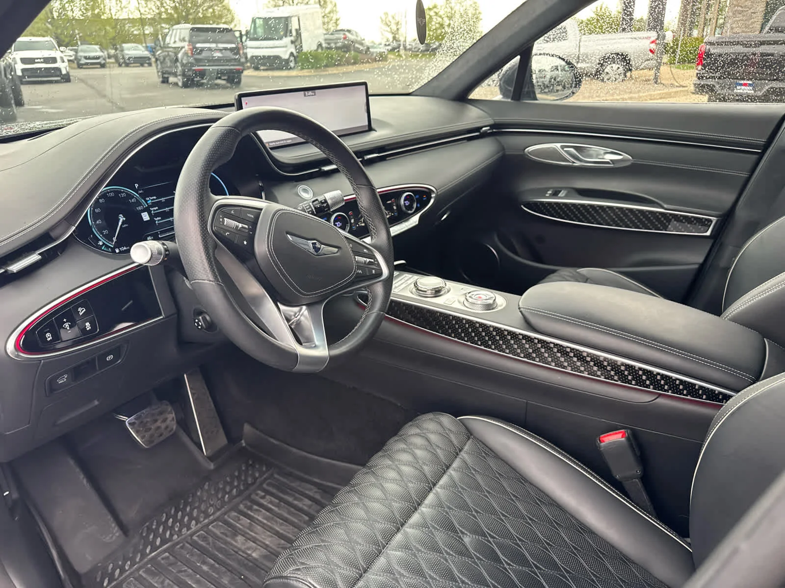 2023 GENESIS GV70 Sport - Photo 5