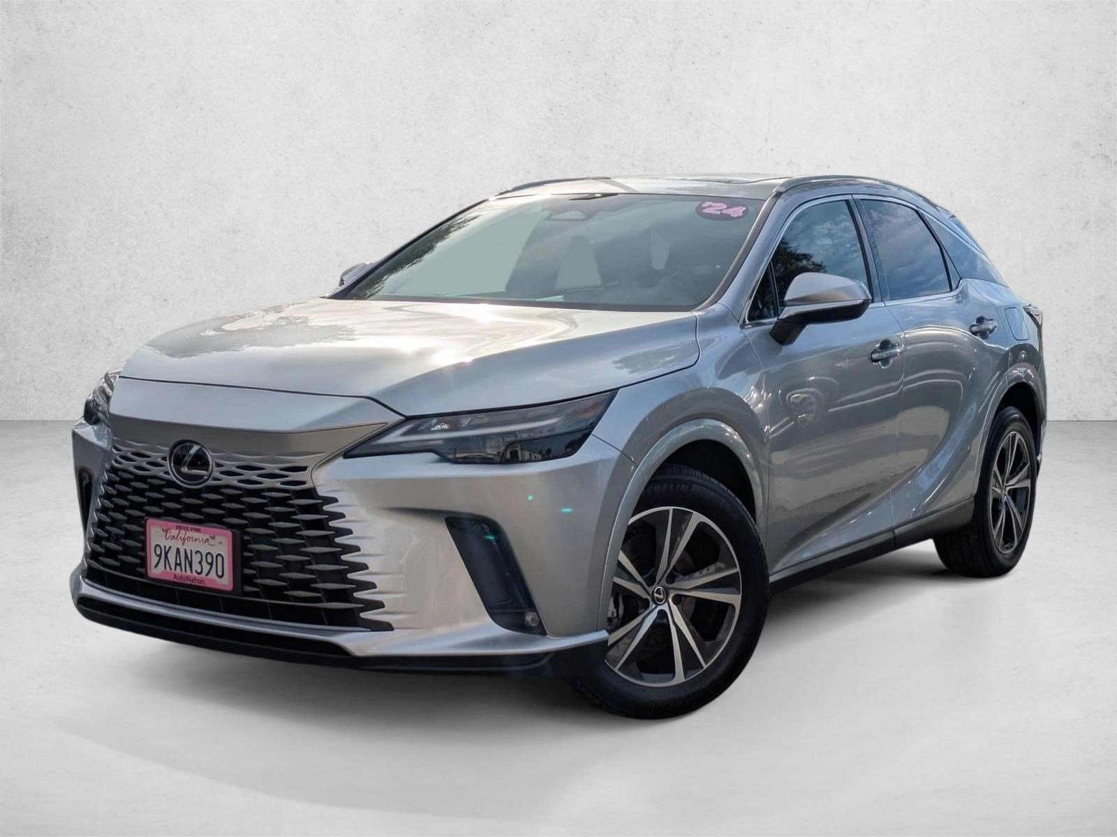 2024 Lexus RX