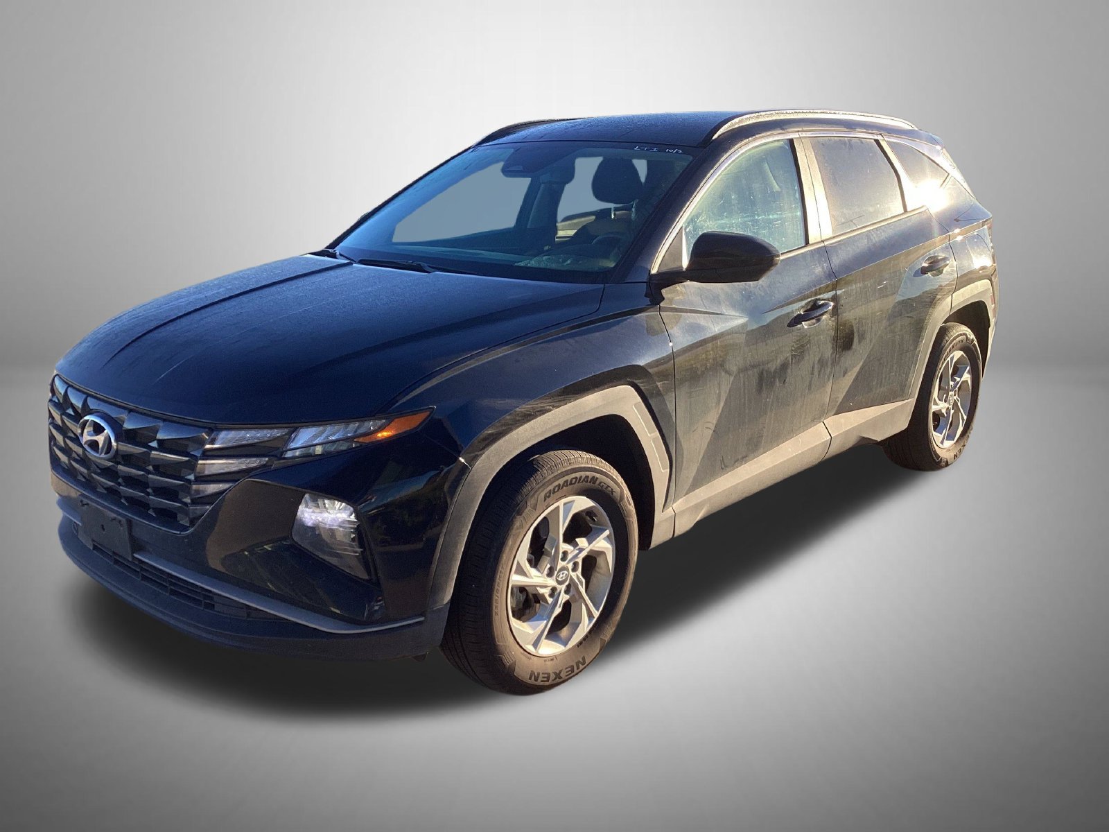 Certified Used 2024 Black Hyundai SEL image 1