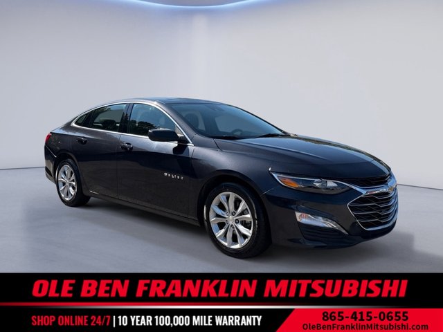 Pre-Owned 2023 Chevrolet Malibu LT FWD Sedan