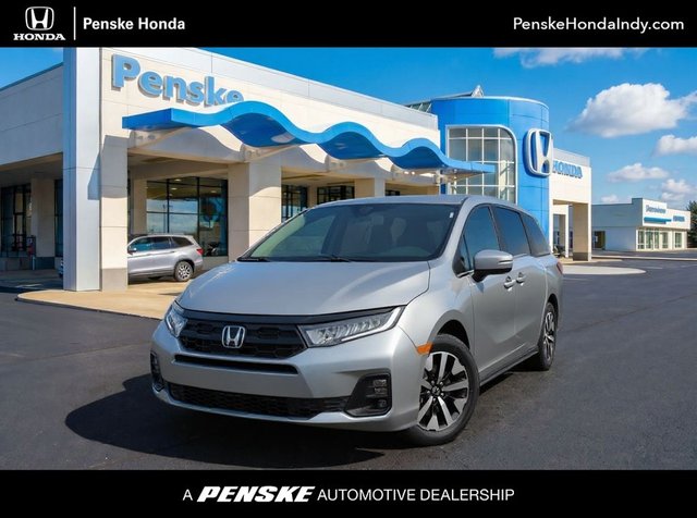 2026|Honda|Odyssey|EX-L|4D Passenger Van