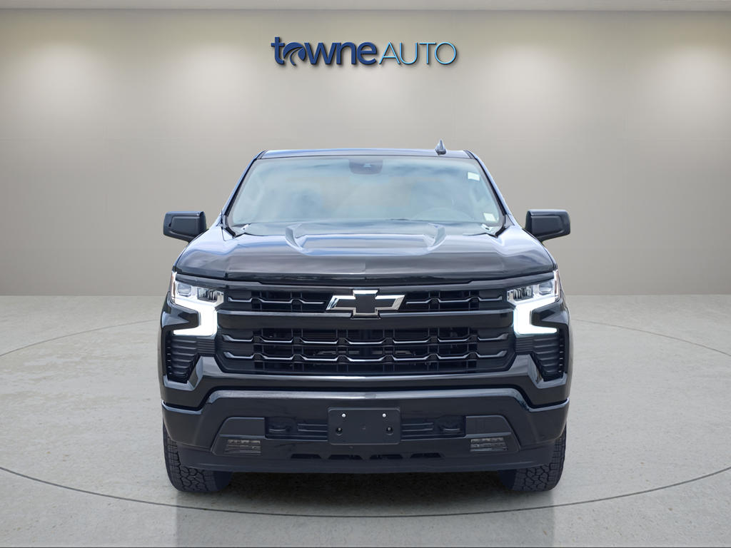 Used 2026 Black Chevrolet RST image 8