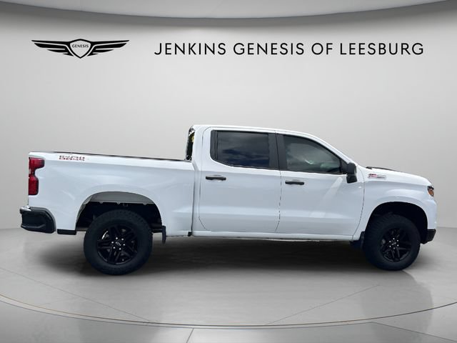 Used 2024 Summit White Chevrolet Custom Trail Boss image 3