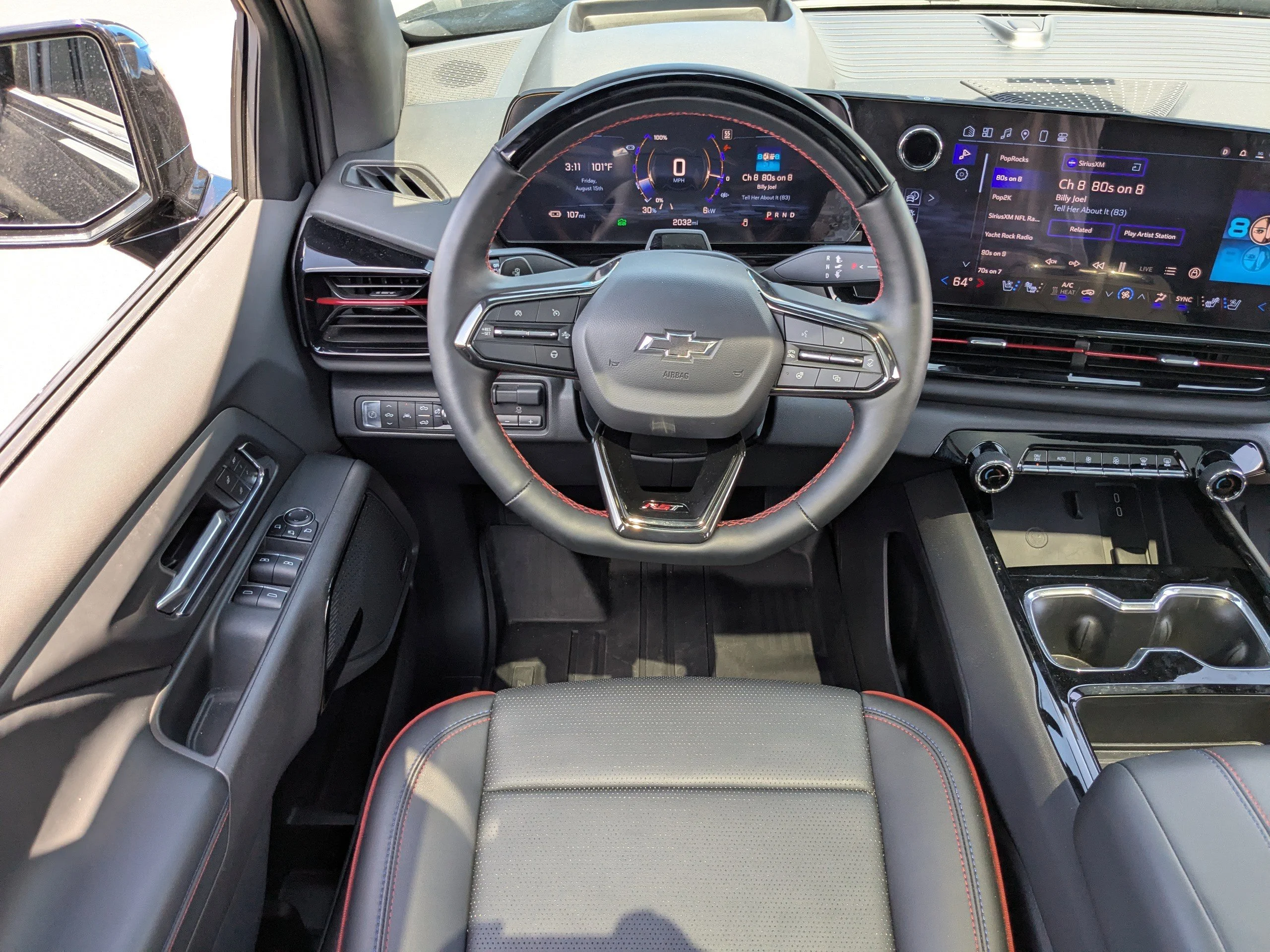 2025 Chevrolet Silverado EV RST - Photo 15