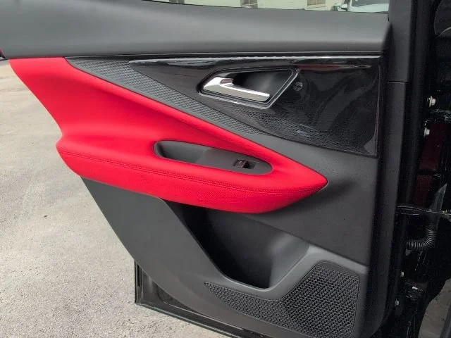 New 2026 Black Chevrolet RS image 9