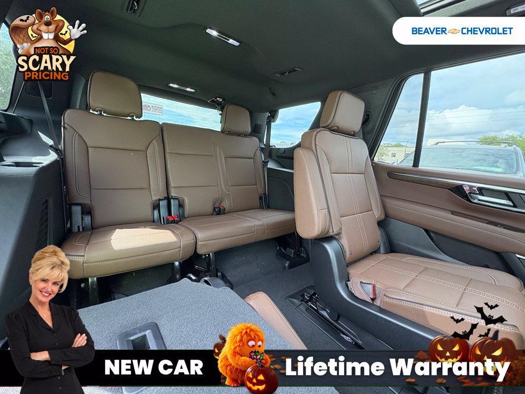 2026 Chevrolet Tahoe High Country - Photo 22
