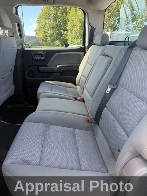 Used 2018 Summit White Chevrolet Work Truck image 13