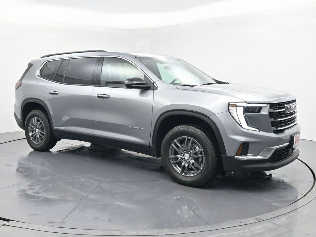 Used 2025 Sterling Metallic GMC Elevation image 7