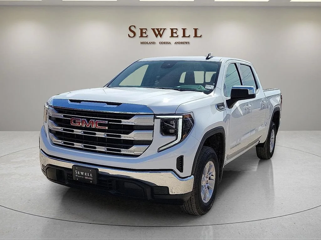2026 GMC Sierra 1500