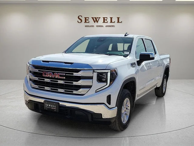 2026 GMC Sierra 1500 SLE