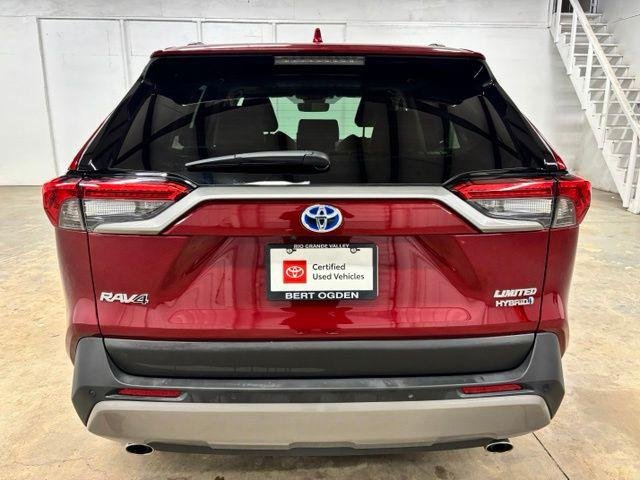 Used 2024 RUBY FLARE PEARL Toyota  image 6