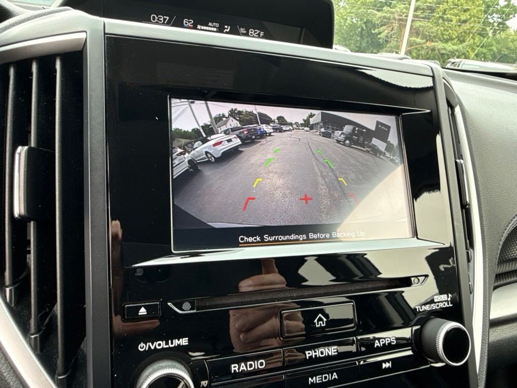 Used 2019 Gray Subaru Premium image 31