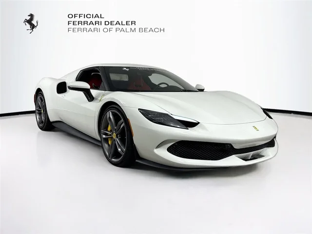 2024 Ferrari 296 GTB Base