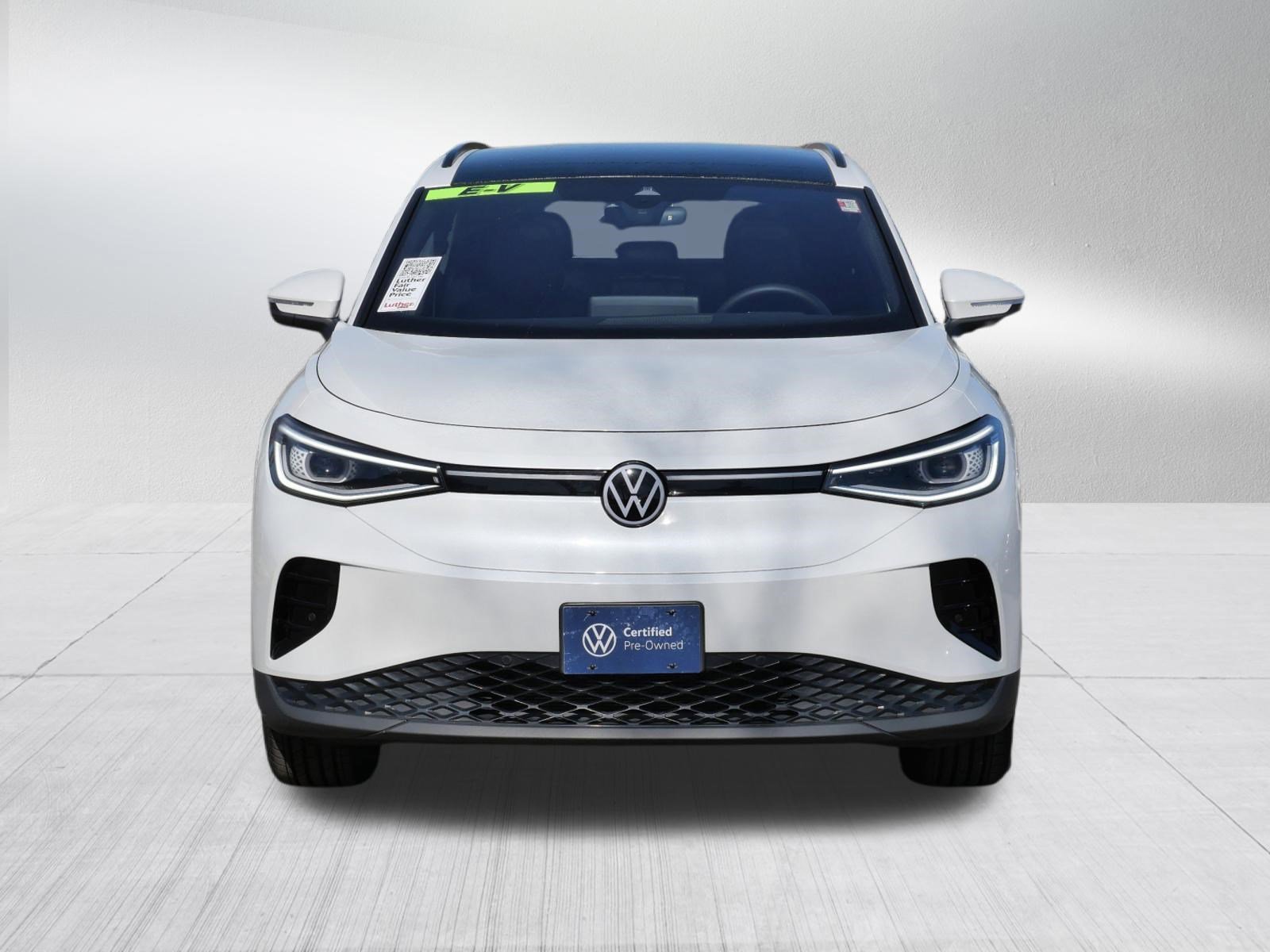 Certified 2023 Volkswagen ID.4 PRO S with VIN 1V2WNPE89PC052186 for sale in Burnsville, Minnesota