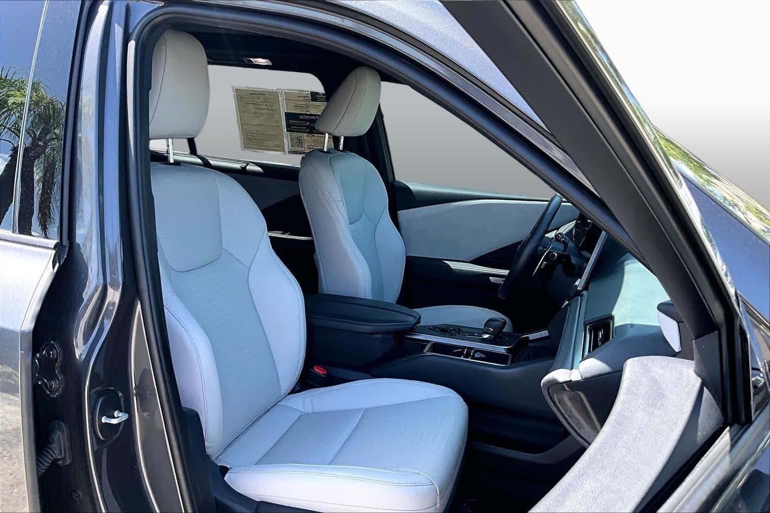 Used 2025 Cloudburst Gray Lexus Premium image 9