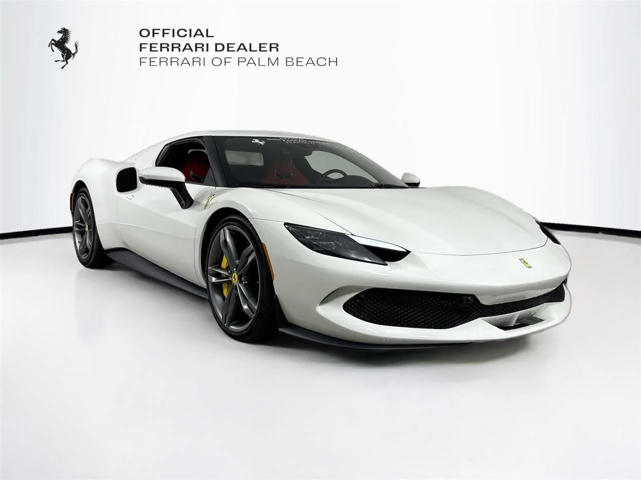 2024 Ferrari 296 GTB's photo