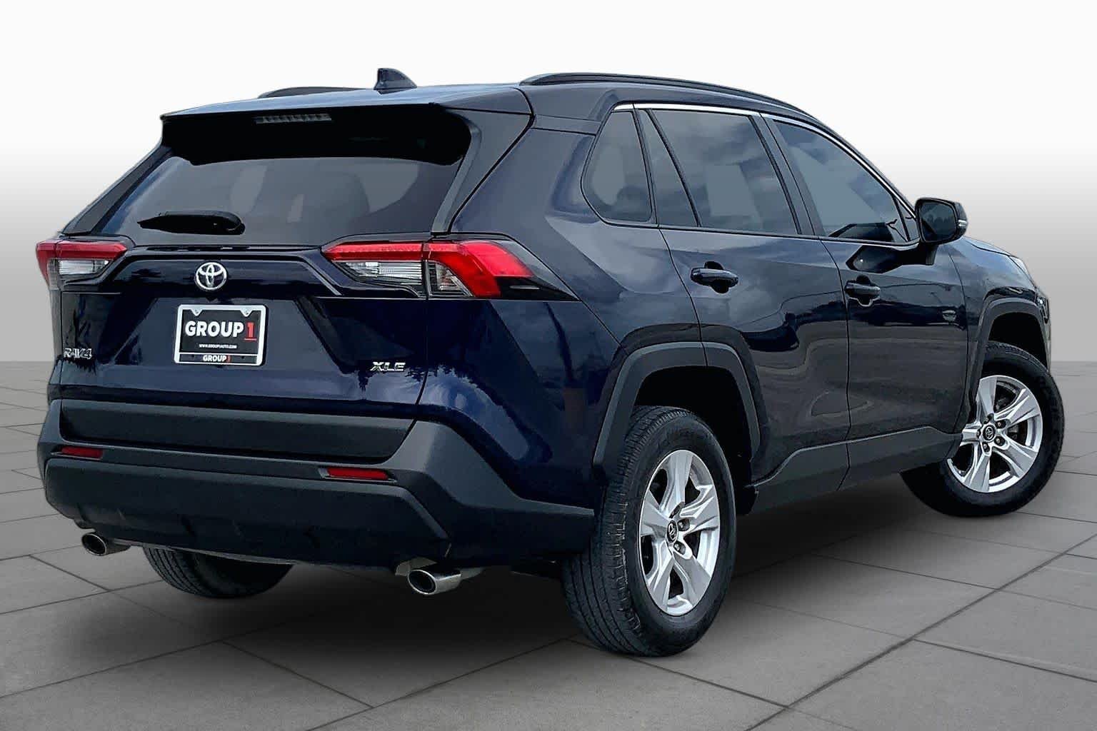 Used 2020 Blueprint Toyota XLE image 13