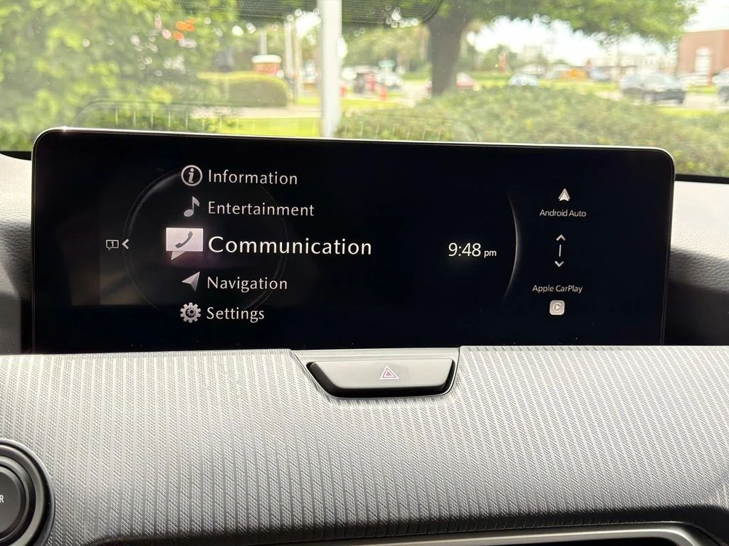 New  White Mazda SC image 11