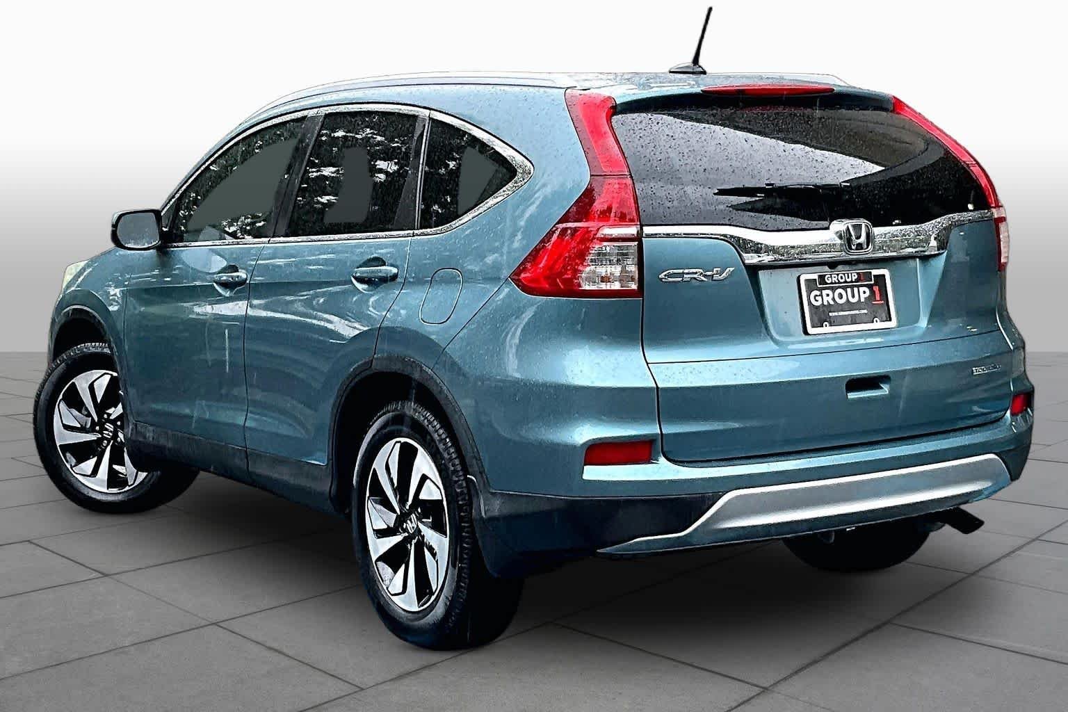 Used 2016 Mountain Air Metallic Honda Touring image 13
