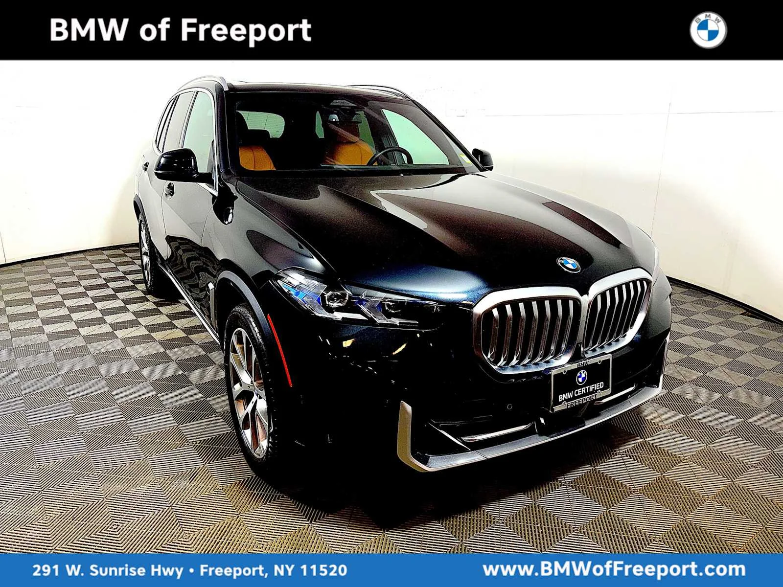 2024 BMW X5 xDrive40i's photo