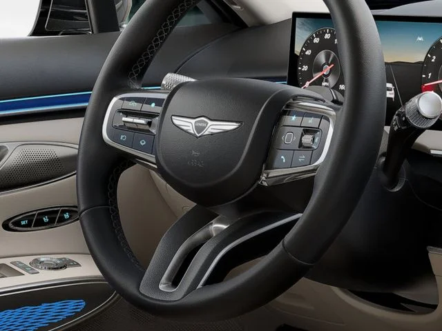 New 2027 Gray Genesis 2.5T Advanced image 15