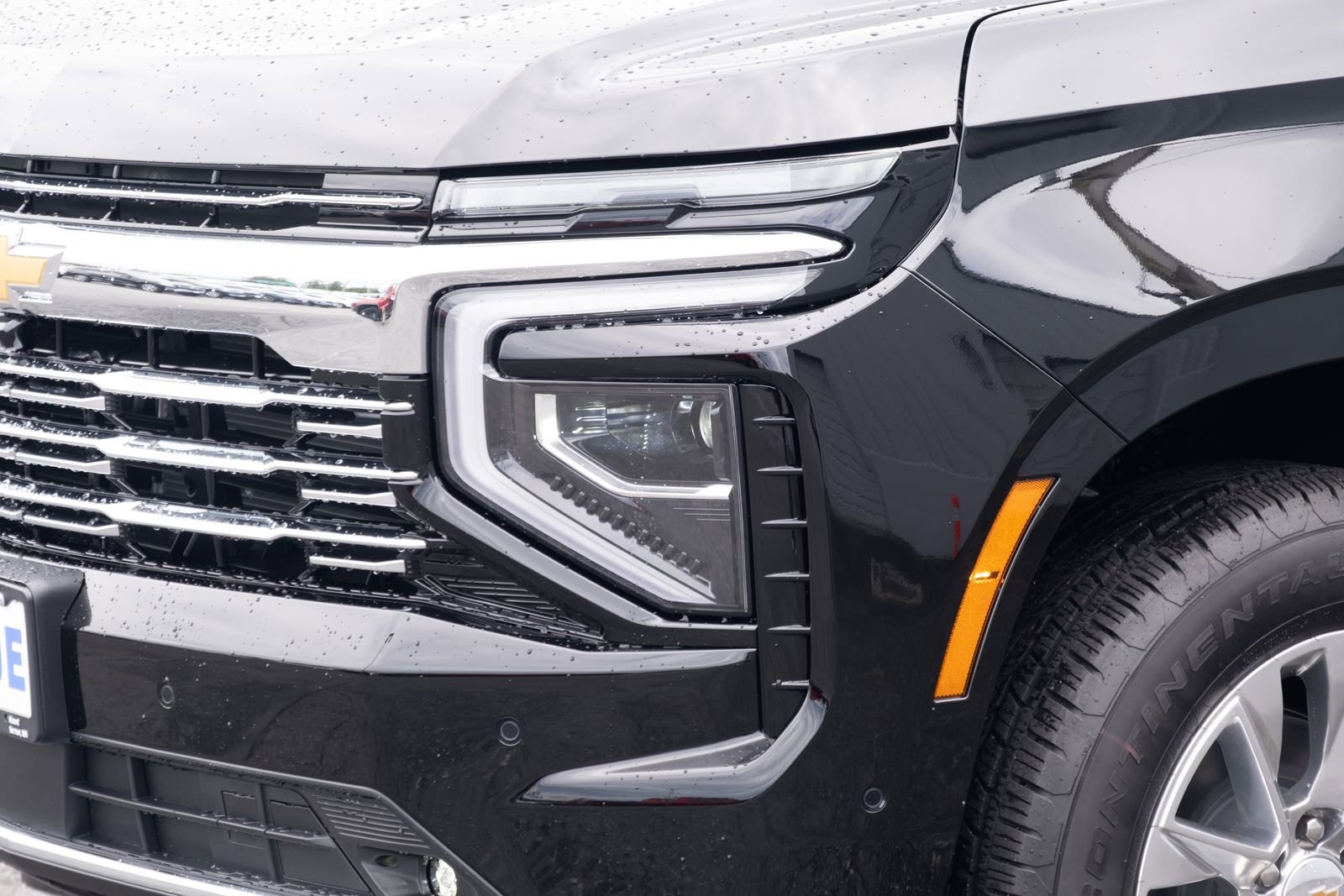New 2026 Black Chevrolet Premier image 23