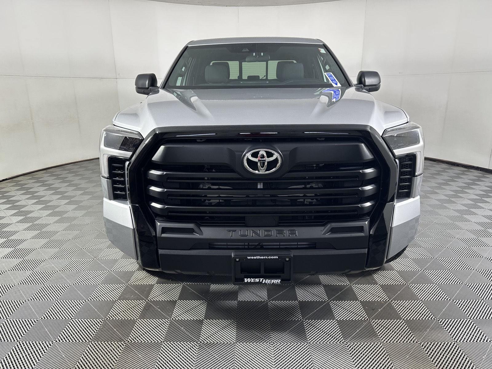 Certified Used 2025 Celestial Silver Metallic Toyota SR image 5