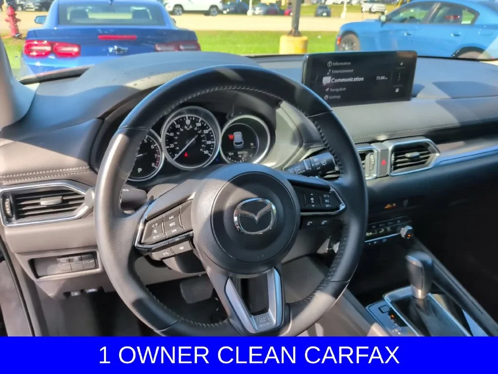 Used 2025 Blue Mazda 2.5 S Select Package image 26
