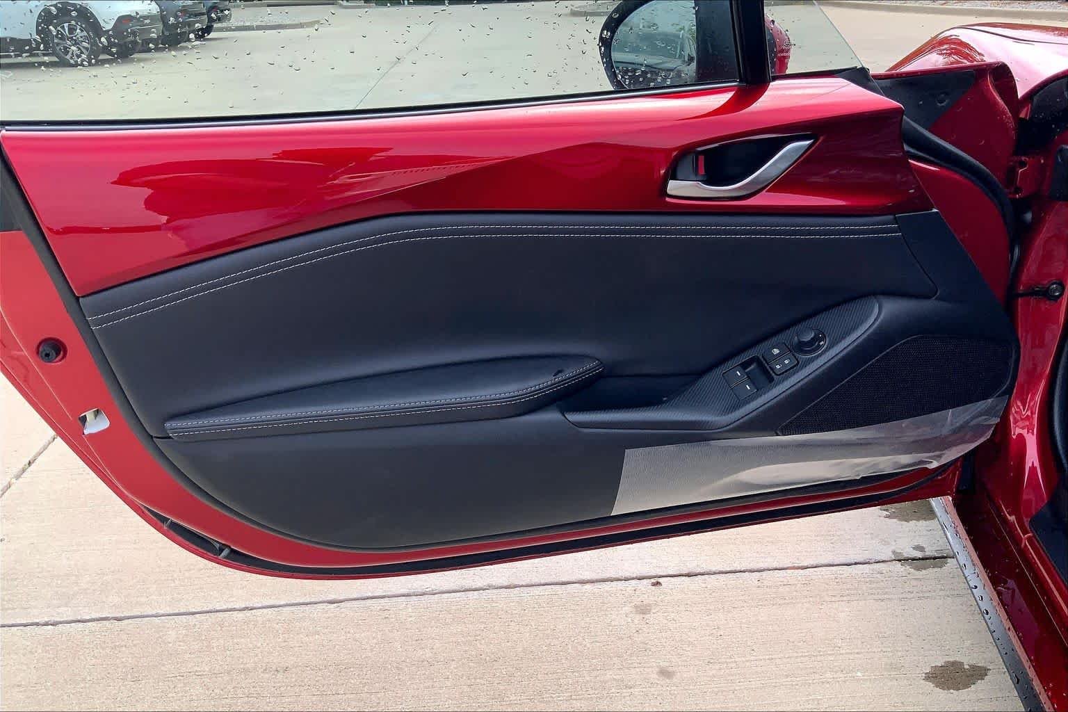 New 2026 Soul Red Crystal Metallic Mazda Grand Touring image 9