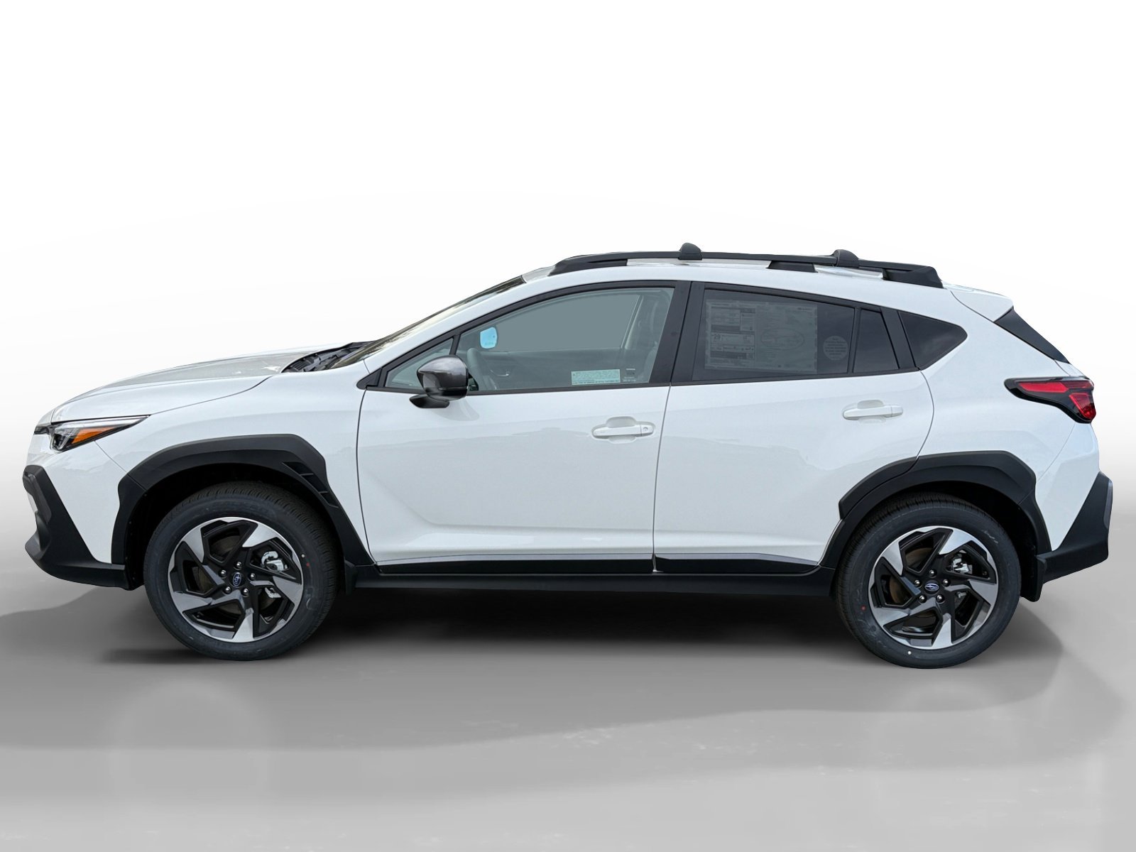 New 2026 Crystal White Pearl Subaru Limited image 2