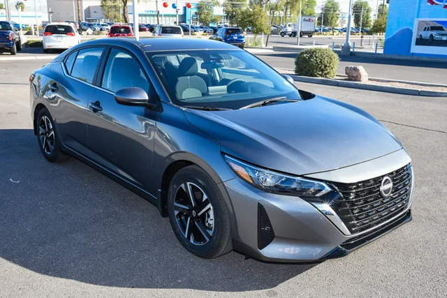 2025 Nissan Sentra