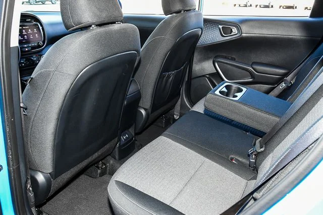 Used 2024 Blue Kia EX image 20