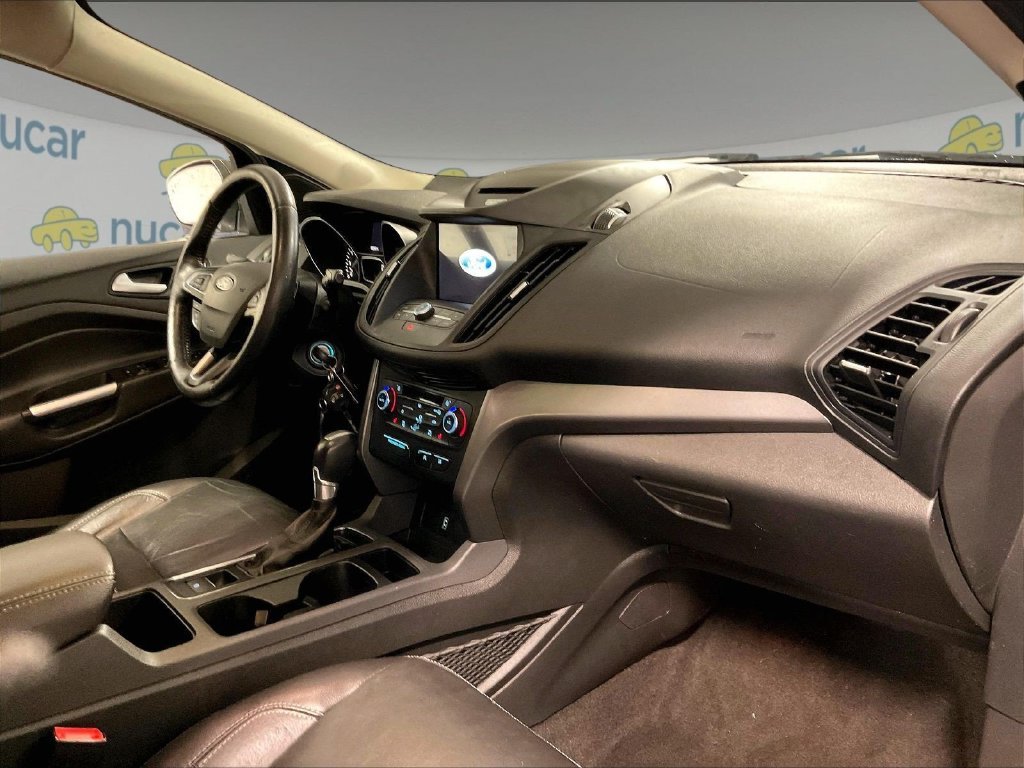 Used 2017 Gray Ford SE image 14