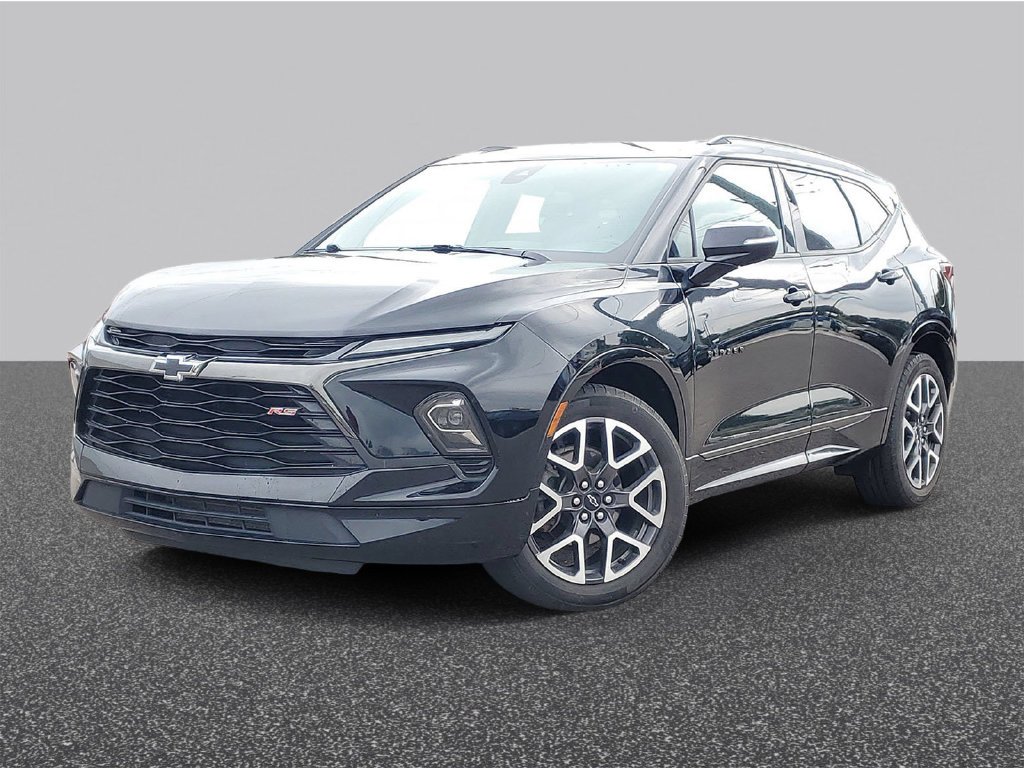 2024 Chevrolet Blazer