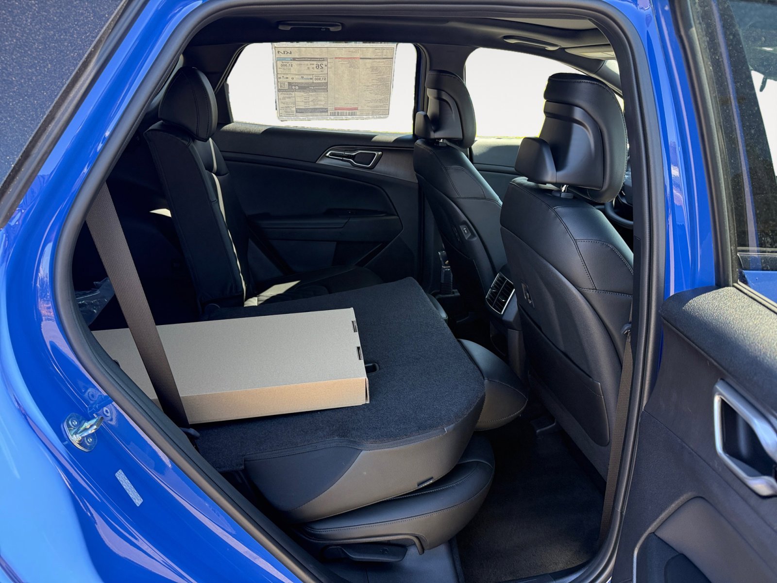 2026 Kia Sportage X-Line - Photo 18