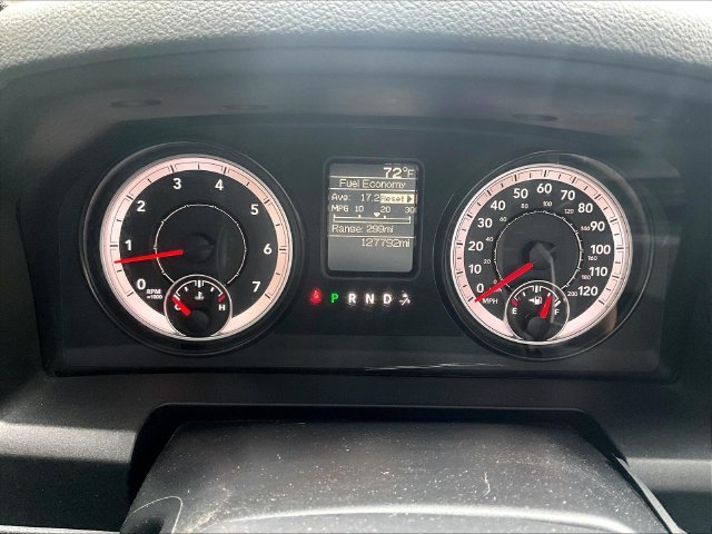Used 2015 White Ram Tradesman image 7