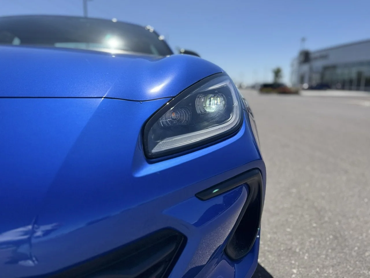New 2026 WR Blue Pearl Subaru tS image 43