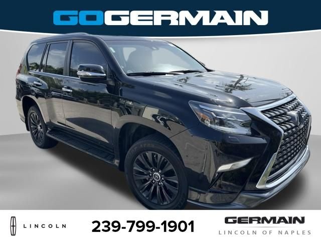 Used 2021 Black Lexus 460 image 8
