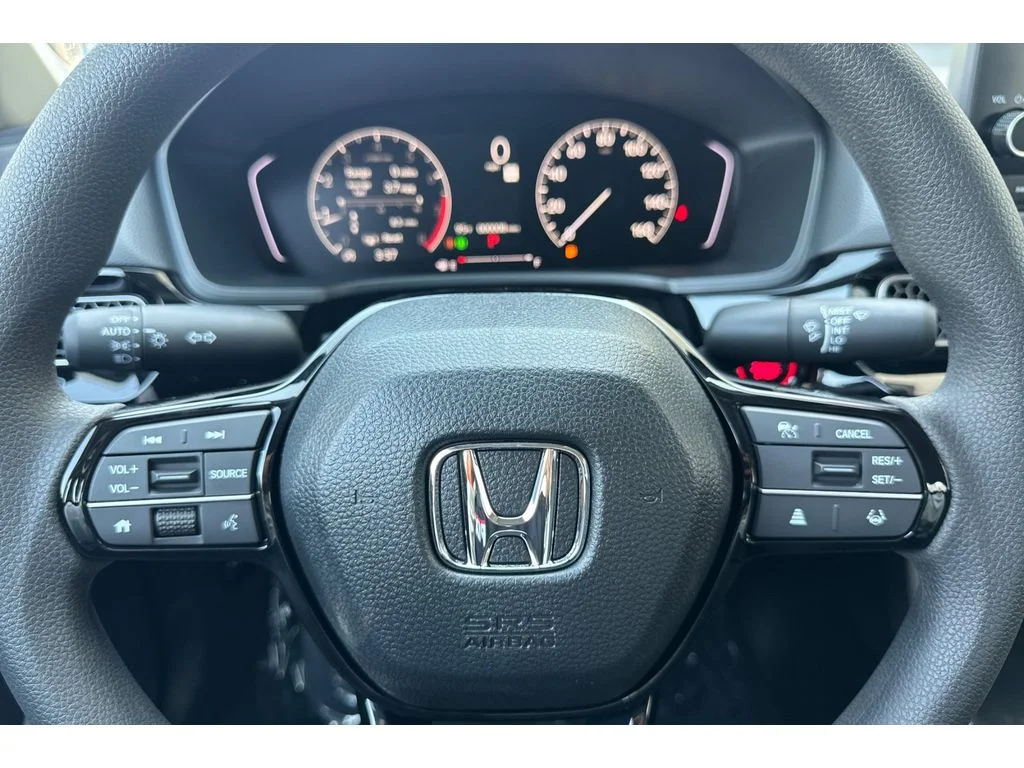 New 2026 Meteorite Gray Metallic Honda LX image 25