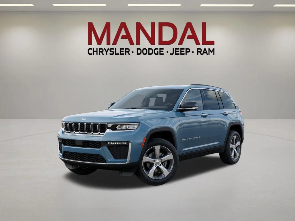 2026 Jeep Grand Cherokee Limited's photo