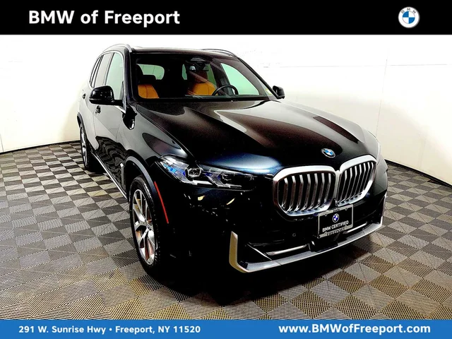 2024 BMW X5 xDrive40i