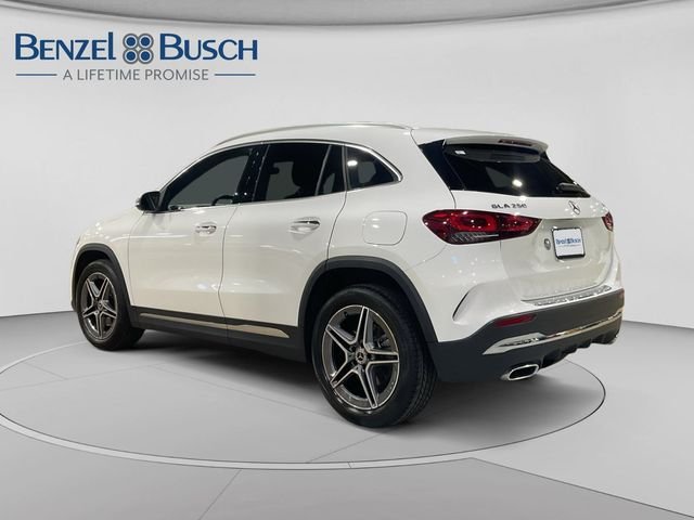 Certified Used 2023 Polar White Mercedes-Benz GLA 250 image 9