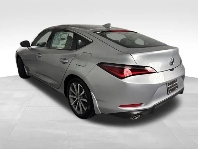 New 2026 Solar Silver Metallic Acura Base image 5