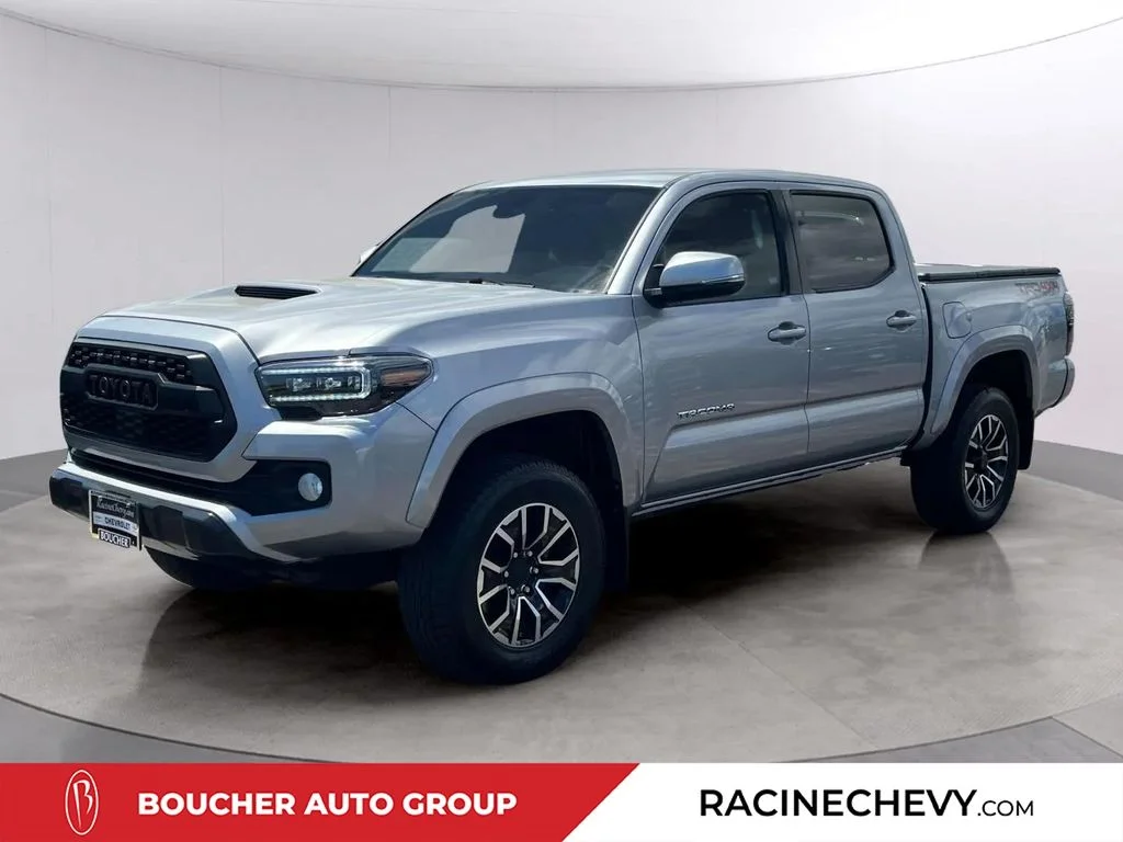 2020 Toyota Tacoma