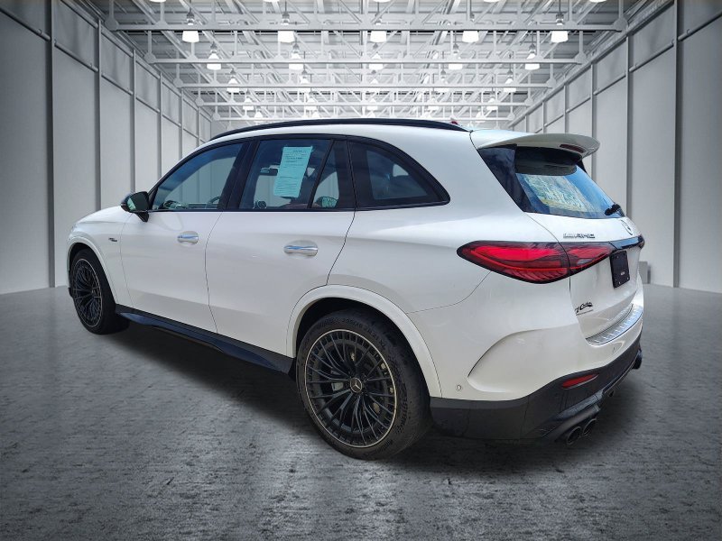Used 2025  Mercedes-Benz GLC 43 AMG® image 7