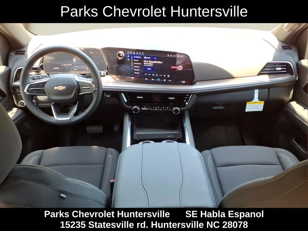 2026 Chevrolet Tahoe LS - Photo 24