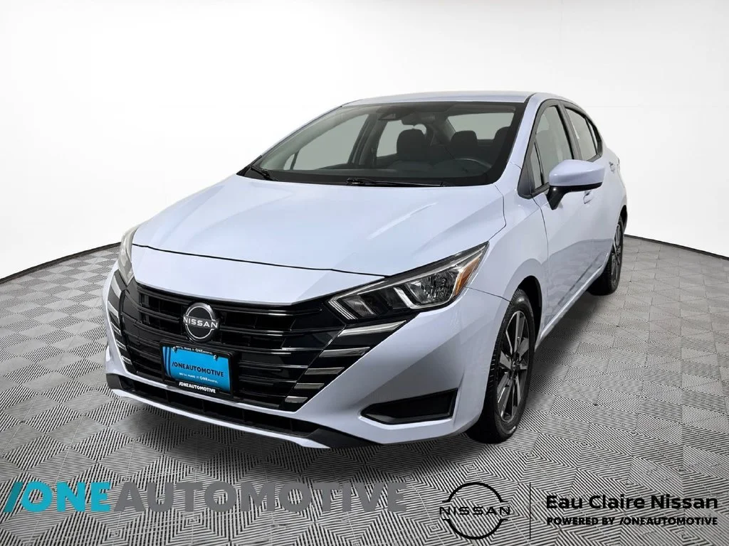 2024 Nissan Versa Sedan