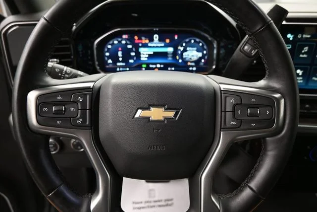 Used 2024 Gray Chevrolet LT image 25
