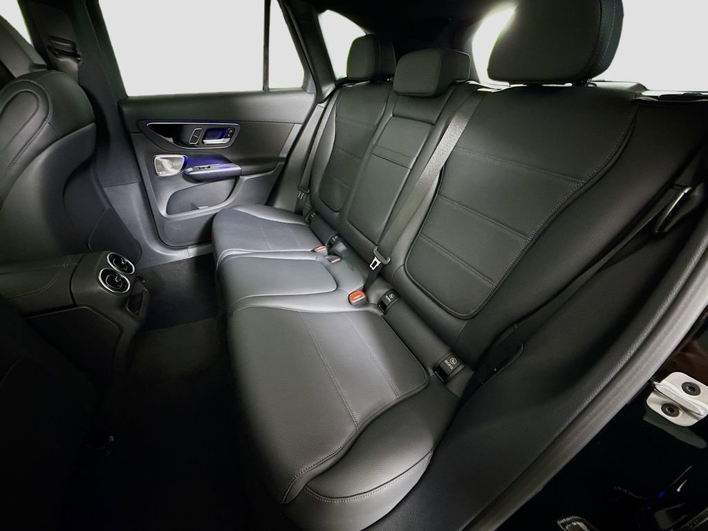 New 2026 Black Mercedes-Benz GLC 300 image 59